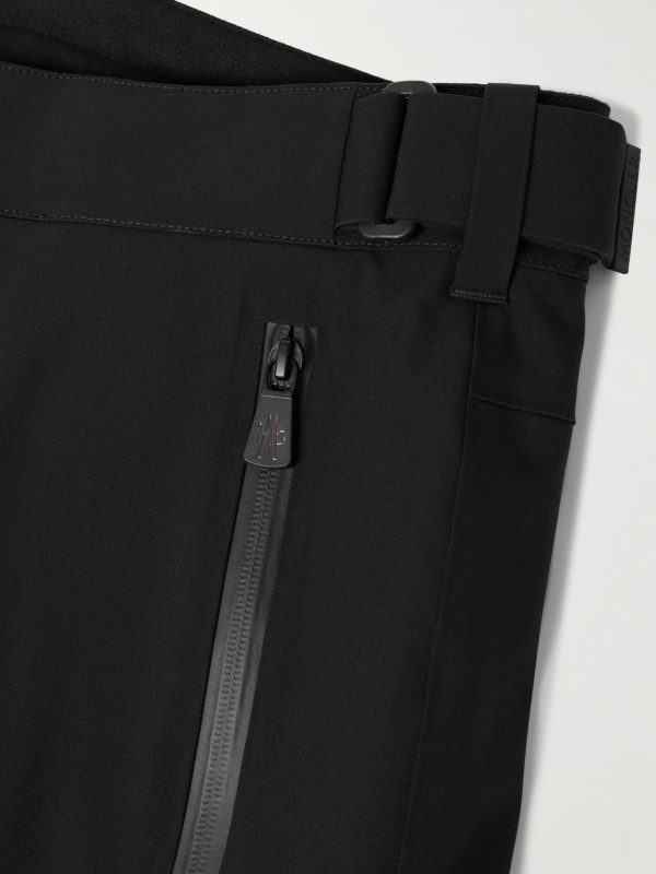 Straight-Leg Padded Ski Pants - CU Straight-Leg Padded Ski Pants - CU