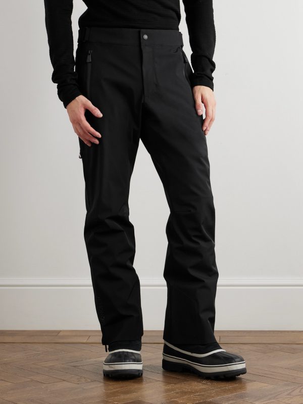 Straight-Leg Padded Ski Pants - FR Straight-Leg Padded Ski Pants - FR