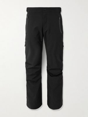 Straight-Leg Padded Ski Pants