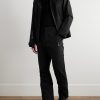 Straight-Leg Padded Ski Pants - OU Straight-Leg Padded Ski Pants - OU