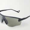 Junya Racer D-Frame Polycarbonate Sunglasses - CU