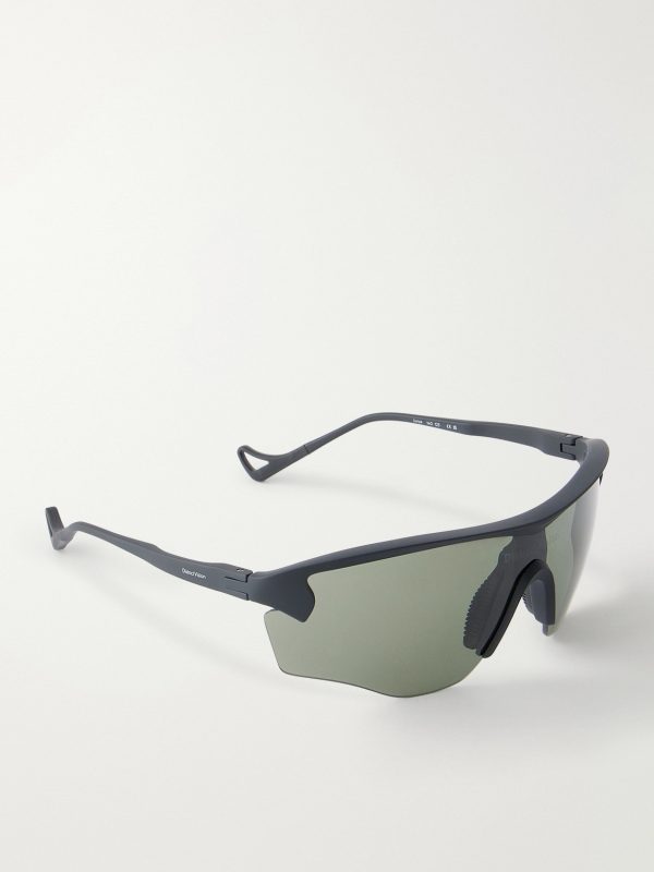 Junya Racer D-Frame Polycarbonate Sunglasses - FR