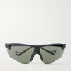 Junya Racer D-Frame Polycarbonate Sunglasses