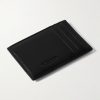 Intrecciato Leather Cardholder - BK