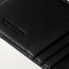 Intrecciato Leather Cardholder - CU