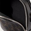 Camera Triomphe Leather-Trimmed Printed Coated-Canvas Messenger Bag - E1 Camera Triomphe Leather-Trimmed Printed Coated-Canvas Messenger Bag - E1