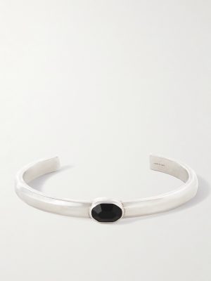 Silver Onyx Cuff Silver Onyx Cuff