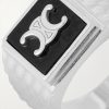 Silver Onyx Signet Ring - CU Silver Onyx Signet Ring - CU