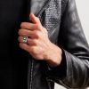 Silver Onyx Signet Ring - FR Silver Onyx Signet Ring - FR