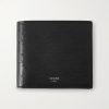 Triomphe Logo-Debossed Leather Billfold Wallet Triomphe Logo-Debossed Leather Billfold Wallet