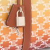 Medium Voyage Leather-Trimmed Logo-Print Coated-Canvas Holdall - CU Medium Voyage Leather-Trimmed Logo-Print Coated-Canvas Holdall - CU