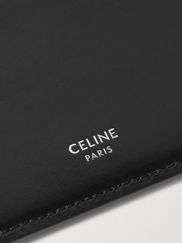 Triomphe Coated-Canvas Zipped Cardholder - CU Triomphe Coated-Canvas Zipped Cardholder - CU