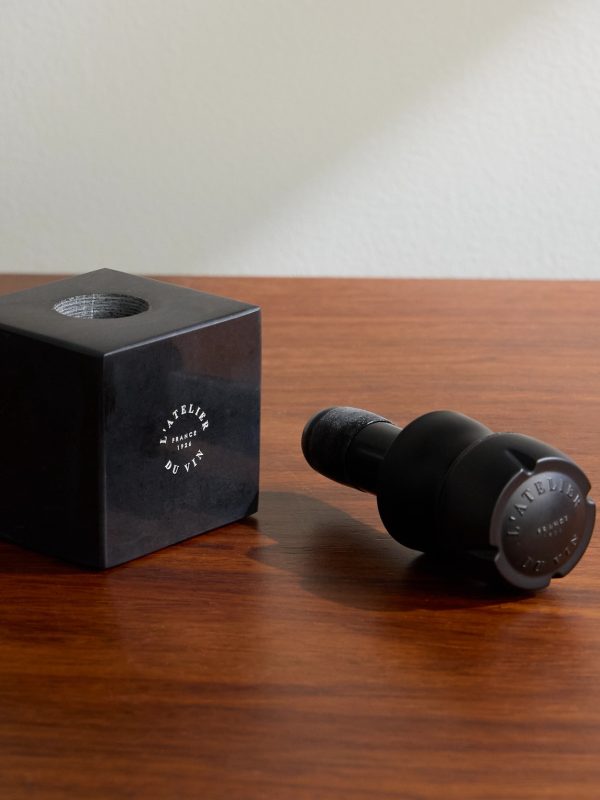 Bubble Cork Wine Stopper - CU