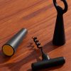 PVD-Coated Steel Bottle Opener Set - CU PVD-Coated Steel Bottle Opener Set - CU