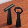 PVD-Coated Steel Bottle Opener Set PVD-Coated Steel Bottle Opener Set