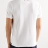 Logo-Embroidered Cotton-Piqué Polo Shirt - BK Logo-Embroidered Cotton-Piqué Polo Shirt - BK