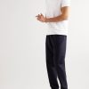 Logo-Embroidered Cotton-Piqué Polo Shirt - OU Logo-Embroidered Cotton-Piqué Polo Shirt - OU