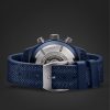 Pilot’s Top Gun Oceana Automatic Chronograph 41.9mm Ceramic, Webbing and Rubber Watch, Ref. No. IW389404 - E2