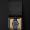 Pilot’s Top Gun Oceana Automatic Chronograph 41.9mm Ceramic, Webbing and Rubber Watch, Ref. No. IW389404 - E3