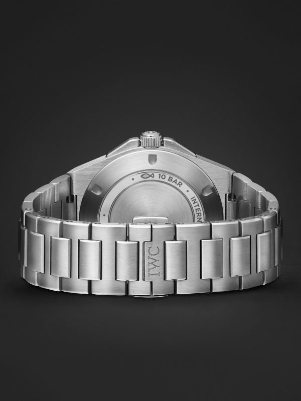 Ingenieur Automatic 40mm Stainless Steel Watch, Ref. No. IW328903 - E2