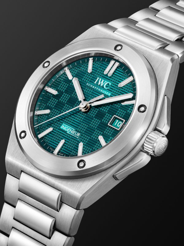 Ingenieur Automatic 40mm Stainless Steel Watch, Ref. No. IW328903 - FR