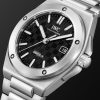 Ingenieur Automatic 40mm Stainless Steel Watch, Ref. No. IW328901 - FR