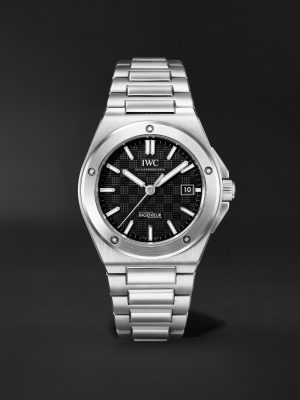 Ingenieur Automatic 40mm Stainless Steel Watch, Ref. No. IW328901 Ingenieur Automatic 40mm Stainless Steel Watch, Ref. No. IW328901