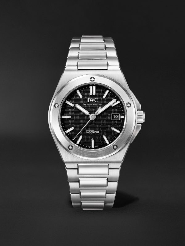 Ingenieur Automatic 40mm Stainless Steel Watch, Ref. No. IW328901