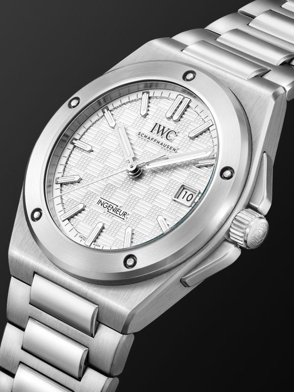 Ingenieur Automatic 40mm Stainless Steel Watch, Ref. No.IWIW328902 - FR Ingenieur Automatic 40mm Stainless Steel Watch, Ref. No.IWIW328902 - FR