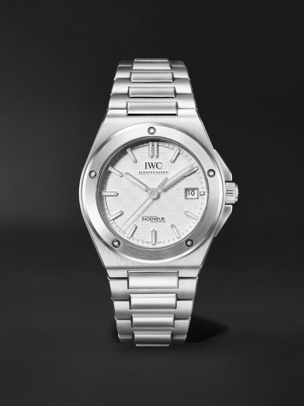 Ingenieur Automatic 40mm Stainless Steel Watch, Ref. No.IWIW328902 Ingenieur Automatic 40mm Stainless Steel Watch, Ref. No.IWIW328902