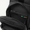 Hybrid Sling Logo-Appliquéd Canvas Backpack - E1