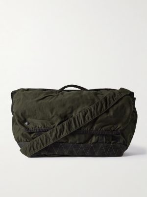 Crag L Canvas Messenger Bag Crag L Canvas Messenger Bag