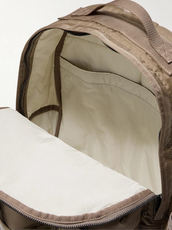 Daypack Nylon Backpack - E1 Daypack Nylon Backpack - E1