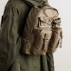 Daypack Nylon Backpack - OU Daypack Nylon Backpack - OU