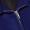 Jersey Zip-Up Jacket - CU Jersey Zip-Up Jacket - CU