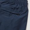 Charles Straight-Leg Mid-Length Swim Shorts - CU Charles Straight-Leg Mid-Length Swim Shorts - CU