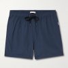 Charles Straight-Leg Mid-Length Swim Shorts Charles Straight-Leg Mid-Length Swim Shorts