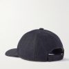 Logo-Embroidered CashDenim® Baseball Cap - BK Logo-Embroidered CashDenim® Baseball Cap - BK