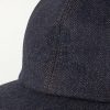Logo-Embroidered CashDenim® Baseball Cap - CU Logo-Embroidered CashDenim® Baseball Cap - CU