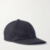 Logo-Embroidered CashDenim® Baseball Cap Logo-Embroidered CashDenim® Baseball Cap