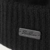 Logo-Appliquéd Storm System® Cashmere Beanie - CU Logo-Appliquéd Storm System® Cashmere Beanie - CU