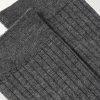 Ribbed-Knit Socks - CU