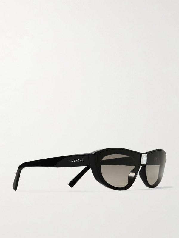 Cat-Eye Acetate Sunglasses - FR Cat-Eye Acetate Sunglasses - FR