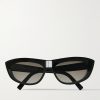 Cat-Eye Acetate Sunglasses Cat-Eye Acetate Sunglasses