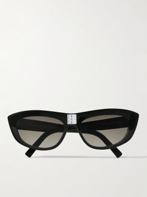 Cat-Eye Acetate Sunglasses
