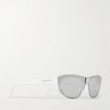 Cat-Eye Acetate Sunglasses - FR Cat-Eye Acetate Sunglasses - FR