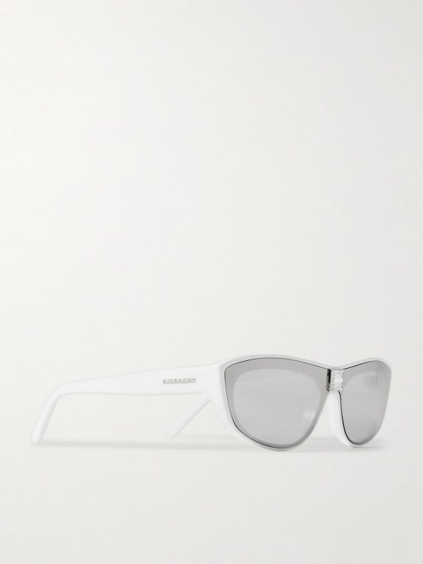 Cat-Eye Acetate Sunglasses - FR Cat-Eye Acetate Sunglasses - FR