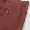 Samuel Straight-Leg Cotton-Blend Twill Chinos - CU Samuel Straight-Leg Cotton-Blend Twill Chinos - CU