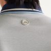 + G/FORE Golf Striped Logo-Appliquéd Piqué Polo Shirt - E2 + G/FORE Golf Striped Logo-Appliquéd Piqué Polo Shirt - E2