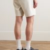 + G/FORE Golf Straight-Leg Tech-Twill Shorts - BK